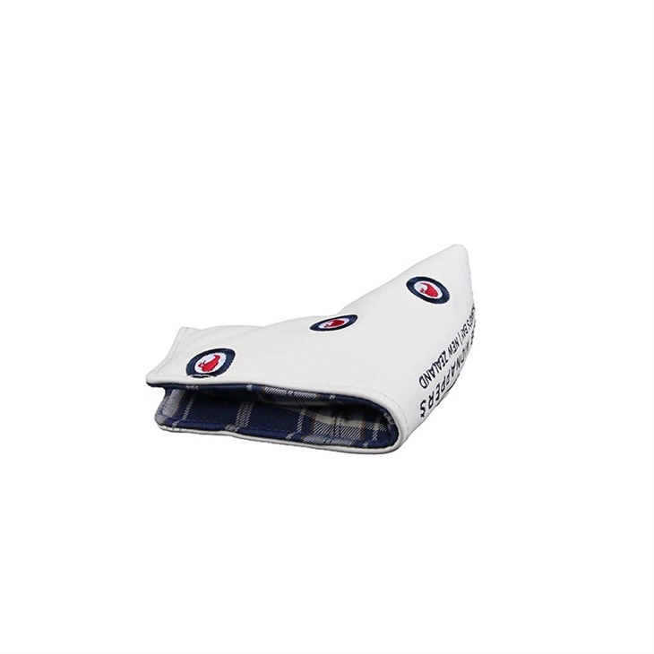 golf leather headcover 5