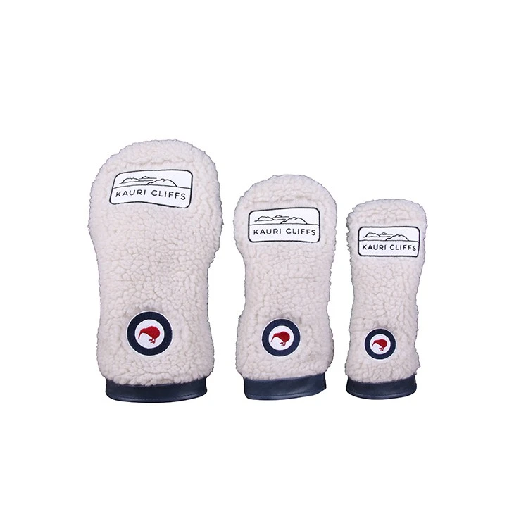 Fleece Golf Club Covers