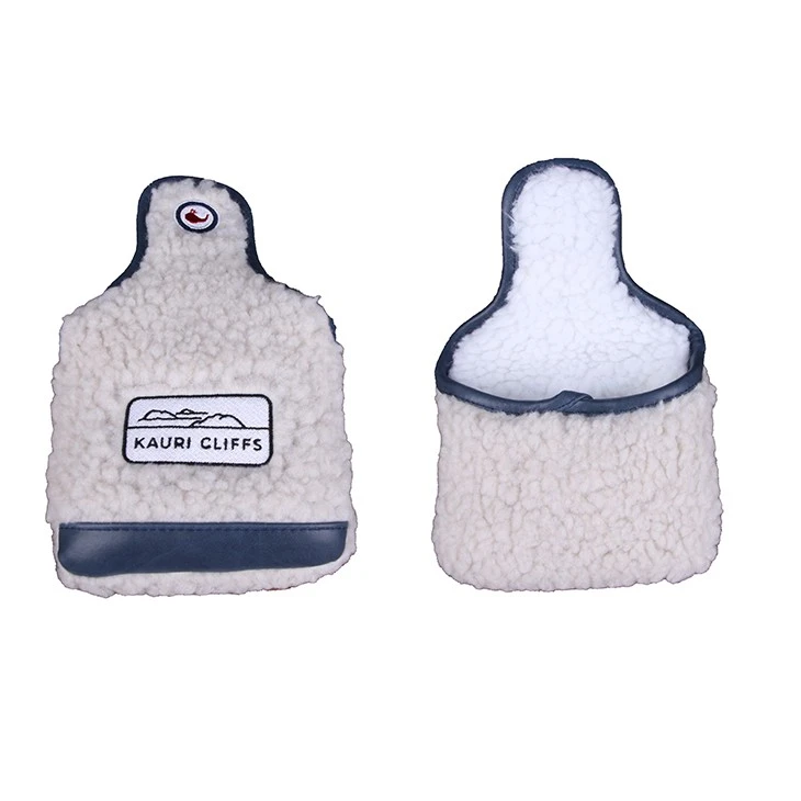 Fleece Golf Club Covers