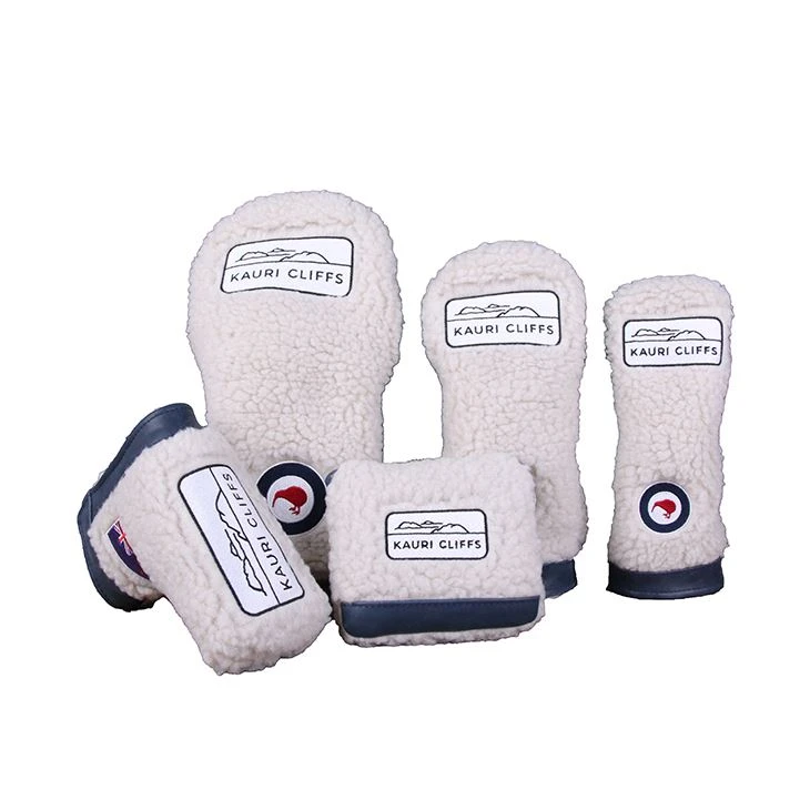 Fleece Golf Club Covers