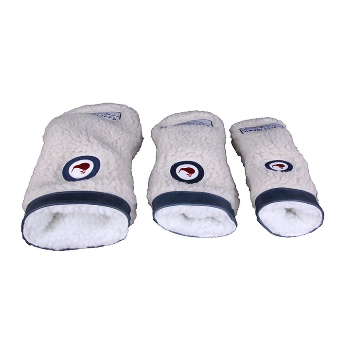 Fleece Golf Club Covers