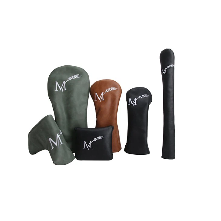 golf headcovers set 2