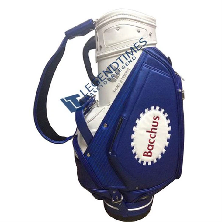 Flera PU golfvagnsväska