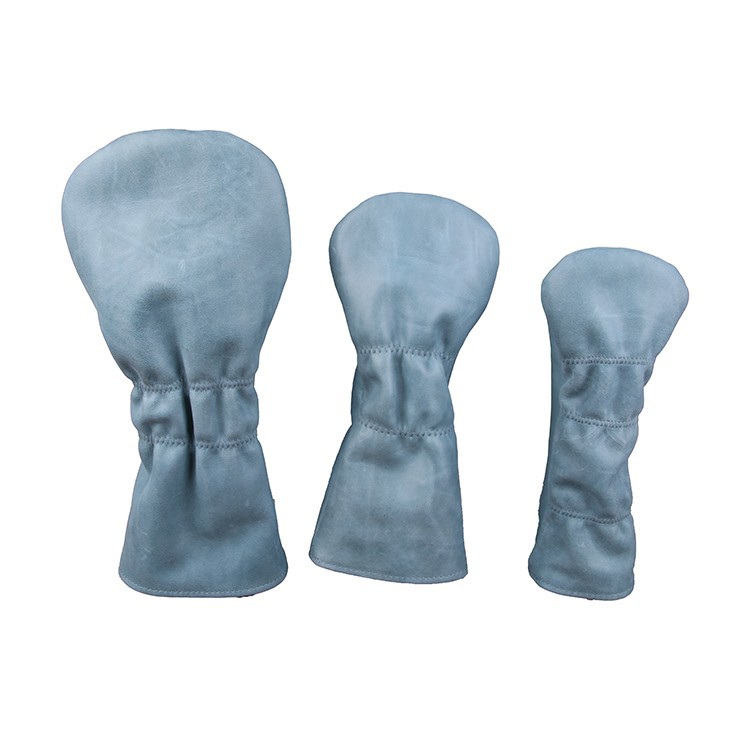 Personalized Leather Golf Club Covers Personalized Leather Golf Club Covers