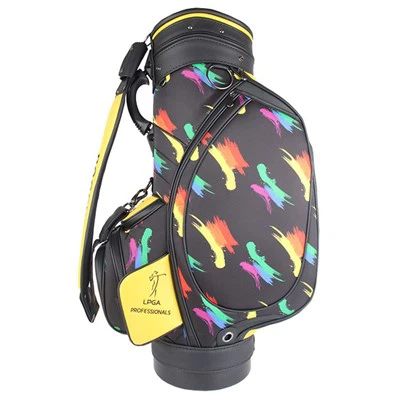 Hur rengör jag en golfhjulbag?