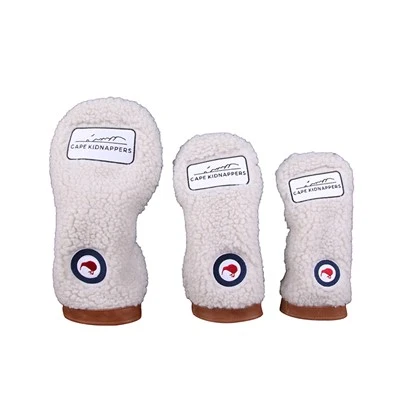 Sherpa Fleece Huvudskydd