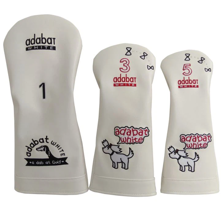 Custom 3 Wood Headcover