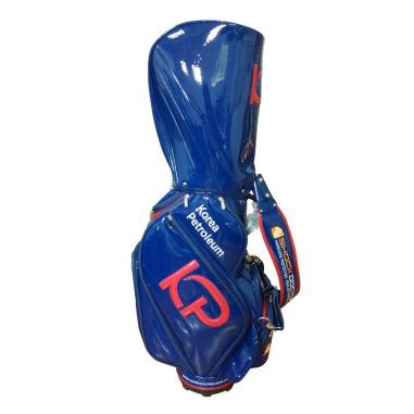 Blå Golf Cart Bag