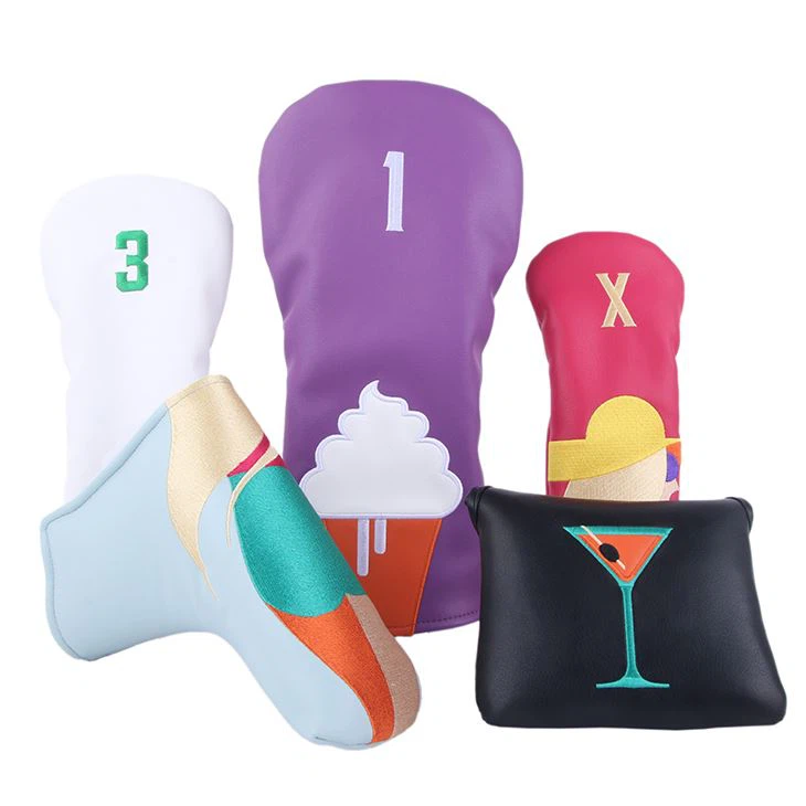 Personalized Head Covers Golf
